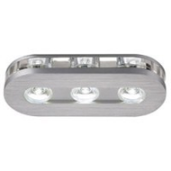 Slv-alled-3x1w-led-weiss