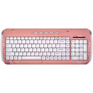 Saitek-expression-keyboard-pink-butterfly