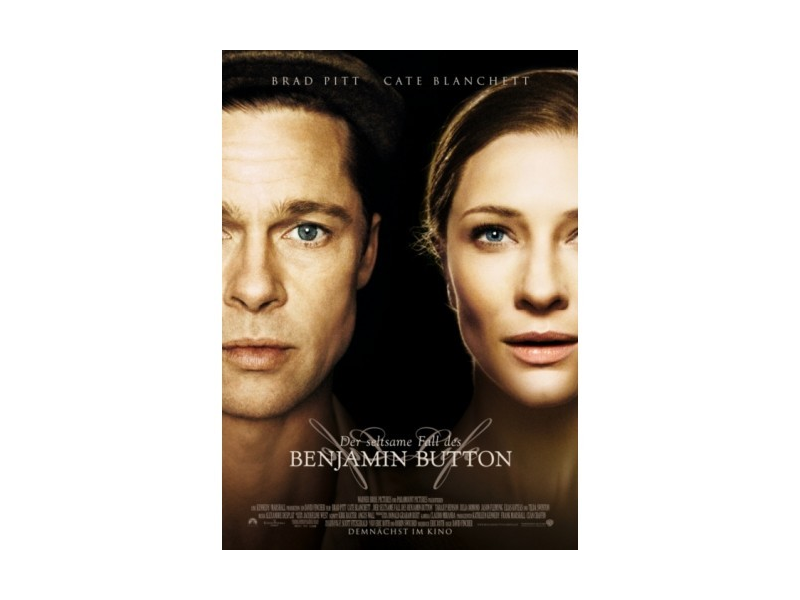 Der seltsame Fall des Benjamin Button 2008 HD