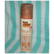 Sun-ozon-instant-nylons-sprueh-make-up-spraydose-vorne