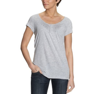 Esprit-damen-shirt-melange