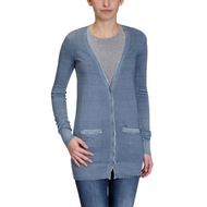 Strickjacke-blau-jeans