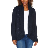 Mexx-strickjacke-blau