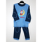 Kinder-schlafanzug-blau