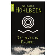 Das-avalon-projekt-taschenbuch-wolfgang-hohlbein