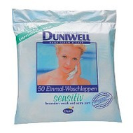 Duniwell-einmal-waschlappen-sensitiv