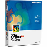 Microsoft-office-xp-standard