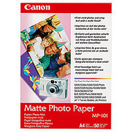 Canon-mp-101-matt-photo-paper-50-a4