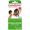 Condomi-stimulation
