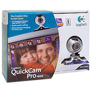 Logitech-quickcam-pro-4000