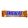 Snickers-cruncher