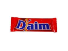 Daim-schokolade