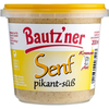 Bautzner-senf-pikant-suess