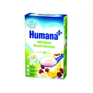 Humana-banane-kirsch-milchbrei