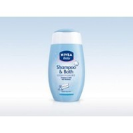 Nivea-baby-shampoo-bad