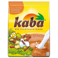 Kaba-schokoladegeschmack