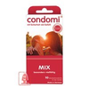 Condomi-mix-10-stk