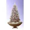 Schneiender-weihnachtsbaum