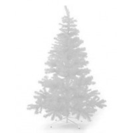 Weihnachtsbaum-weiss