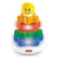 Fisher-price-farbenstern-pyramide