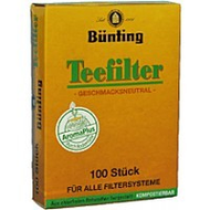 Buenting-teefilter