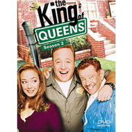 Koch-media-king-of-queens-season-2-dvd