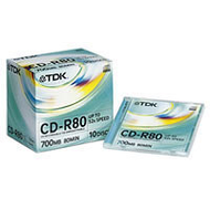 Tdk-cd-r80-10pk