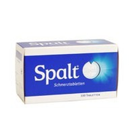 Spalt-schmerztabletten