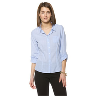 Bluse-blau-groesse-40