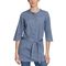 Joop-bluse-blau