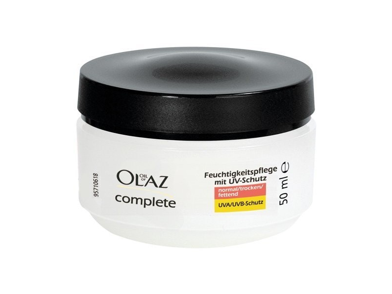 Oil of Olaz Complete Feuchtigkspendende Tagescreme Testberichte bei yopi.de Oil of Olaz Complete Feuchtigkspendende Tagescreme Testberichte bei yopi.de