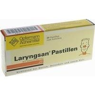 Opfermann-laryngsan-pastillen