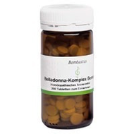 Bombastus-belladonna-komplex-tabletten