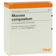 Heel-mucosa-comp-ampullen