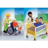 Playmobil-4406-kind-im-krankenbett