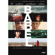 Babel-dvd-drama