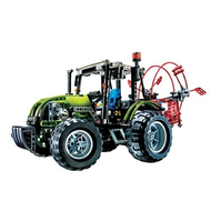 Lego-technic-8284-grosser-traktor
