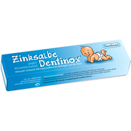 Dentinox-zinksalbe