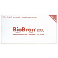 Bmt-braun-limited-biobran-1000-pulver