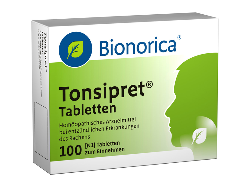 Bionorica Tonsipret Tabletten Preisvergleich  Testberichte und