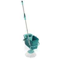 Leifheit-clean-twist-mop-set