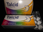 Bayer-talcid-kautabletten