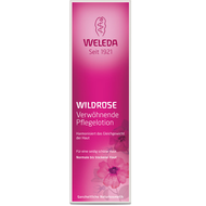 Weleda-wildrose-verwoehnende-pflegelotion