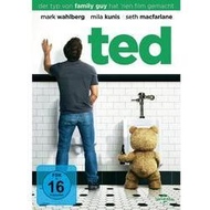 Ted-dvd