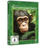 Schimpansen-dvd