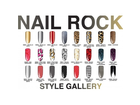 Nail-rock-nagelfolien