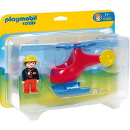 Playmobil-6789-feuerwehrheli