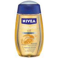 Nivea-natural-oil-duschoel