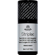 Alessandro-striplac-french-nail-milky