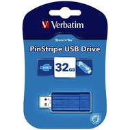 Verbatim-store-n-go-pinstripe-32gb-blau